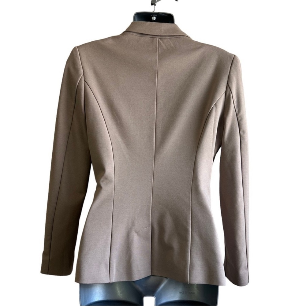 H&M Tan Blazer • Used • Size: 6